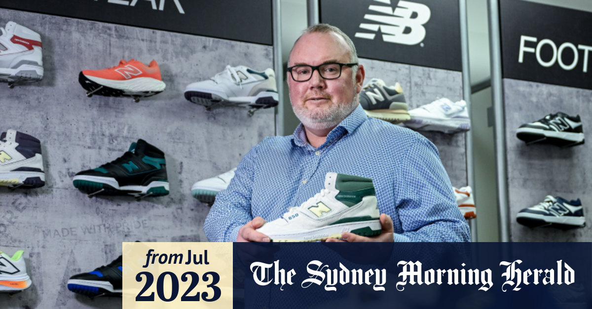 Victoria dad shoes sales